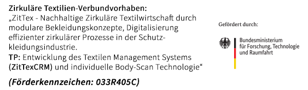 Projektträger ZIRTEX
